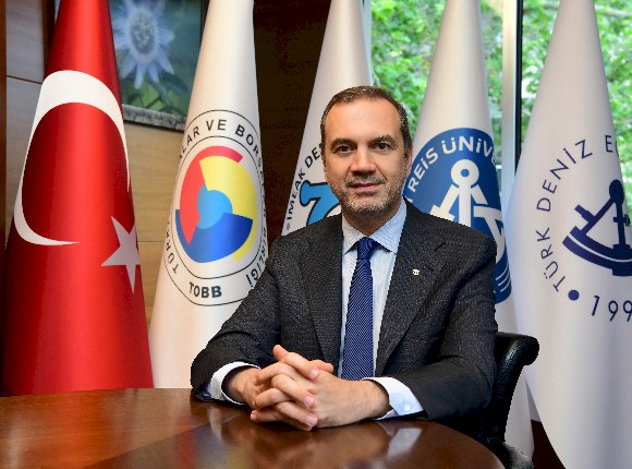 Türk Denizcilik Sektörü Rekor Büyüme İle Rekabet Gücünü Arttırdı