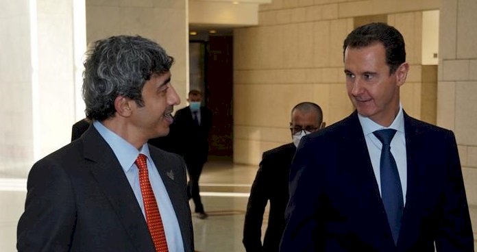 Suriye ile Arap ülkeleri arasındaki buzlar eriyor mu?