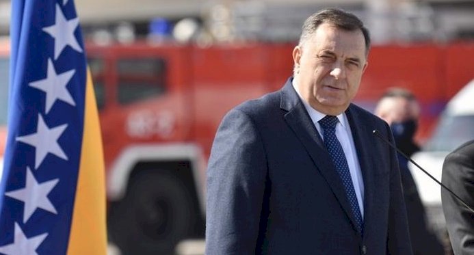 Bosnalı Sırp lider: Barışı Sırp Cumhuriyeti için feda etmeye hazır değilim