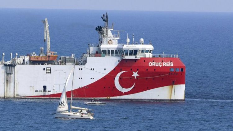 AB Türkiye'ye uygulanan Doğu Akdeniz yaptırımlarını 1 yıl uzattı