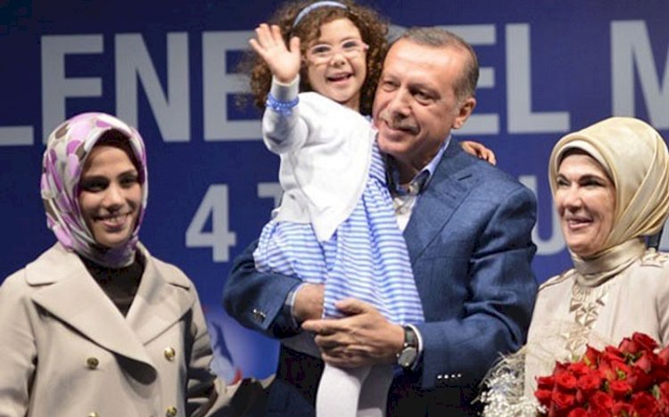 Başkan Erdoğan'ın kız torunları intihara sürüklense susar mıydı?