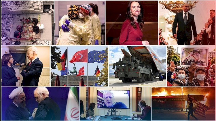 Dünya basınında bugün | ABD: Rusya, Ukrayna’yı işgal edebilir
