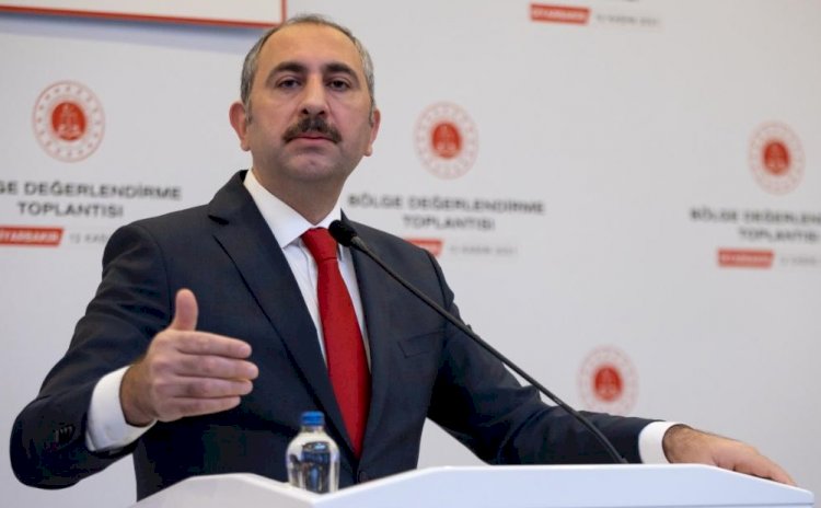 Bakan Gül: İşkenceler, faili meçhuller dönemi mevzu bahis olmaktan çıktı