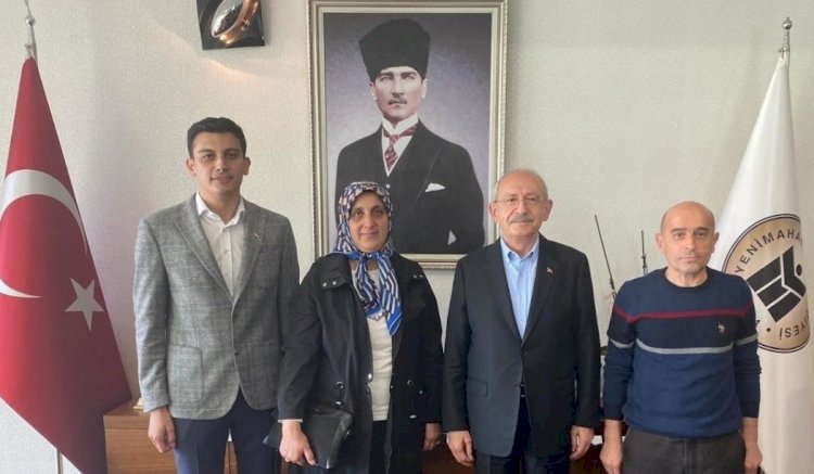 Gençosman Killik: Gençlerin kaçmak değil kalmak istediği ülke yaratmak istiyoruz