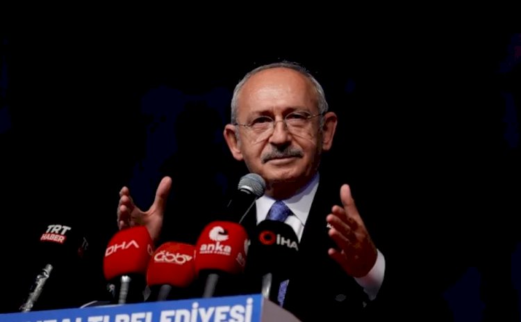 Kılıçdaroğlu, TOBB Başkanı Hisarcıklıoğlu ile görüşecek