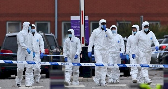 İngiltere'de terör tehdidi seviyesi "ciddi"ye yükseltildi
