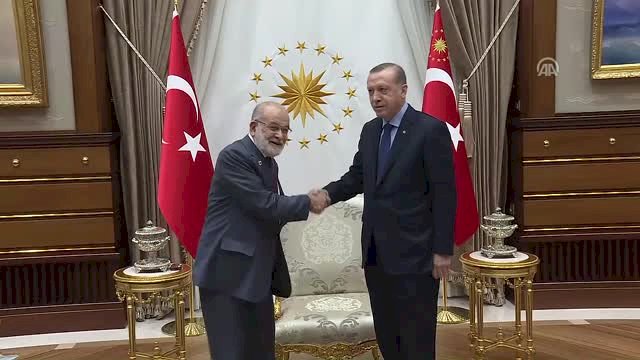 Erdoğan, Karamollaoğlu’na aracılık önerdi mi?..