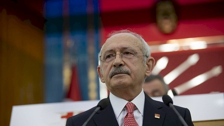 Kemal Kılıçdaroğlu CHP grup toplantısında konuştu
