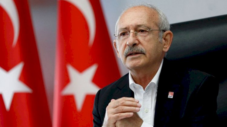 Kılıçdaroğlu: Sezai Karakoç'un tüm sevenlerine sabır diliyorum
