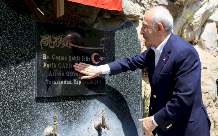 Bir tarikat lideri olarak Kemal Kılıçdaroğlu!