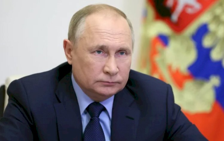 Putin: Partnerlerimiz, Kiev’e öldürücü modern silahlar sağlıyor