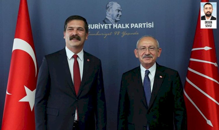 Cumhur ve Millet’e alternatif HDP, TİP ve Sol Parti, ‘sol ittifak’ kuruyor