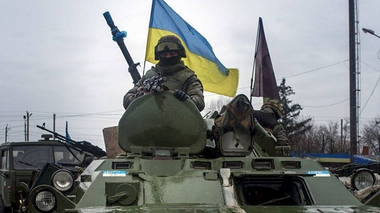 Ukrayna Savunma Bakanı: ABD'den hava sahamızın korunması için yardım istedim