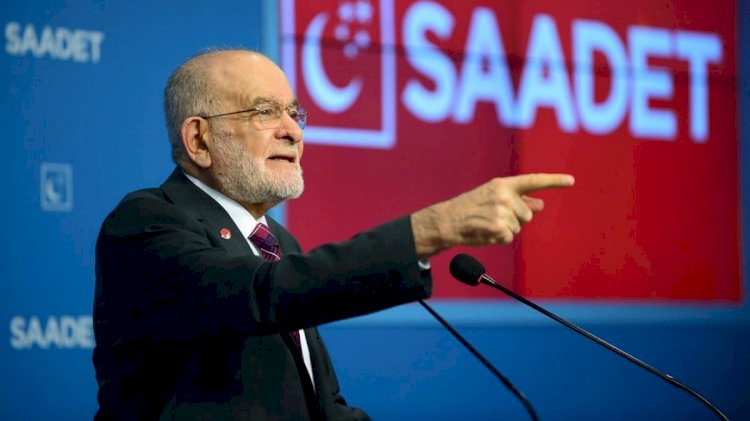 Karamollaoğlu seçim tarihini verdi