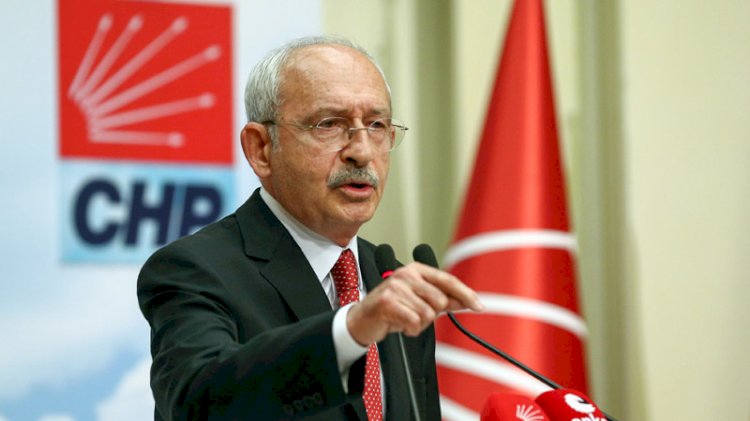 Kılıçdaroğlu: Fay hatlarını ortadan kaldırmak istiyorum