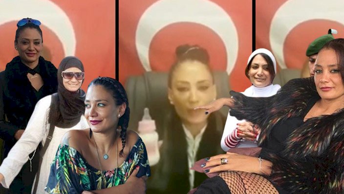 Polislikten 'Hanımağa'lığa... Güniz Akkuş'un renkli hayatı ve karanlık dünyası