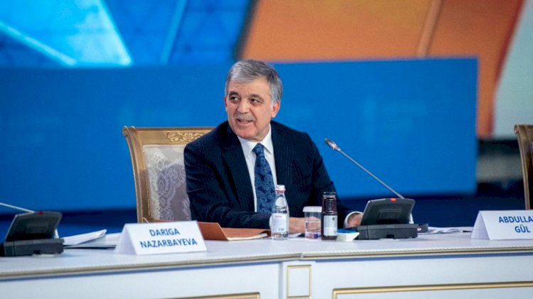 Abdullah Gül: Herkes kendi evini düzene koymalı