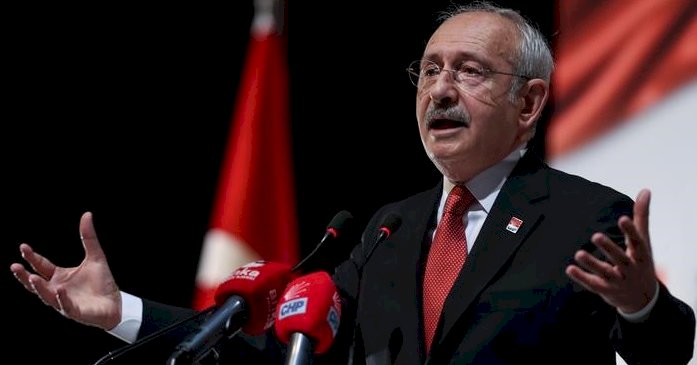 Kılıçdaroğlu'ndan Erdoğan'a: Milli güvenlik sorunusun
