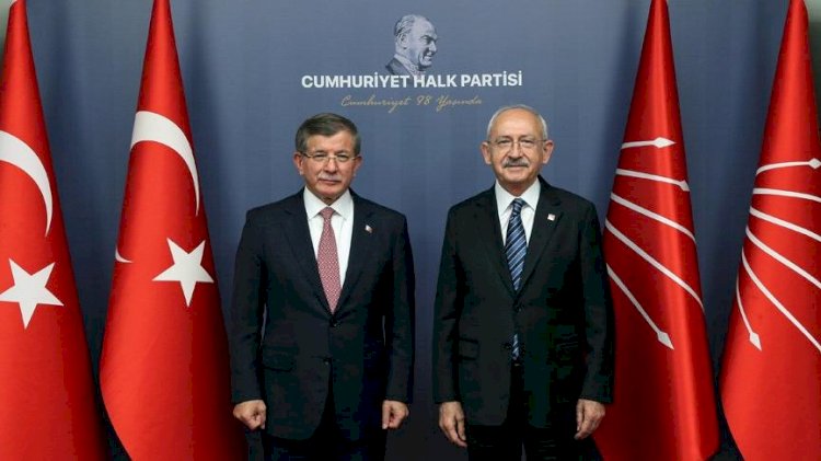 Kılıçdaroğlu’ndan Bahçeli’ye: Bu dramı sona erdirmek istiyorsan erken seçimin kapısını aç