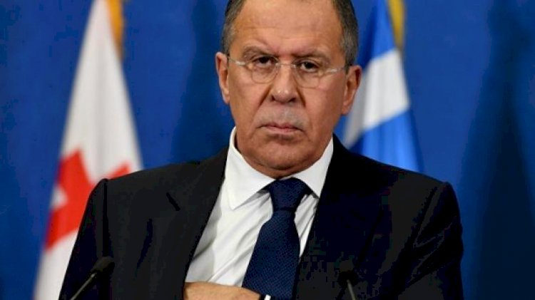Rusya Dışişleri Bakanlığı: Lavrov, Suriyeli Kürtlerden oluşan bir heyetle görüştü