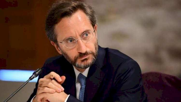 Altun Erdoğan'ı paylaştı, 'Vazgeçmeyeceğiz' yazdı
