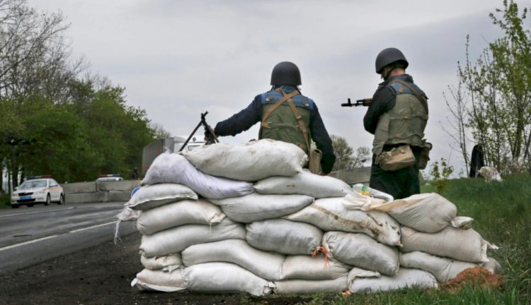 Ukrayna’dan Rusya’ya Saldırı Uyarısı