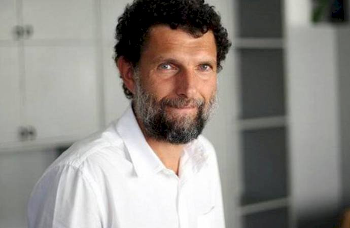 Osman Kavala'nın tutukluluğunun devamına karar verildi
