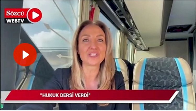 CHP’den savcıya teşekkür: Hukuk dersi verdi
