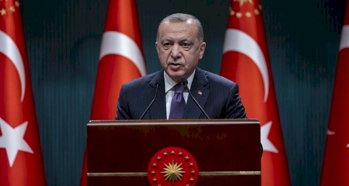 Erdoğan’dan "faizler düşecek" çıkışı