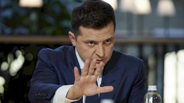 Ukrayna, Rus vatandaşlarının dahil olduğu bir darbe girişimini ortaya çıkardıklarını duyurdu
