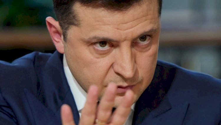 Ukrayna Cumhurbaşkanı’ndan Darbe İddiası