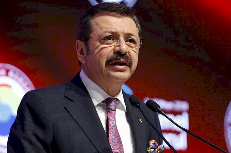 Hisarcıklıoğlu'ndan asgari ücret için 3 maddelik öneri