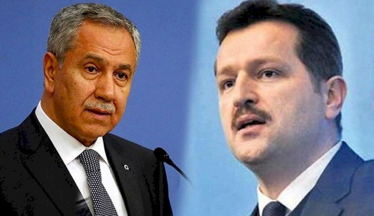 Bülent Arınç'ın damadının FETÖ'den beraat kararı hukuka uygun bulundu