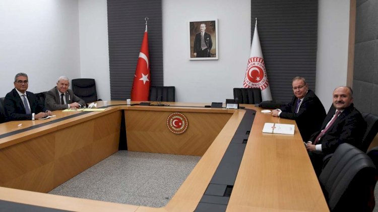 İYİ Partili Usta: Masadan tek öneri çıktı, hemen sandık