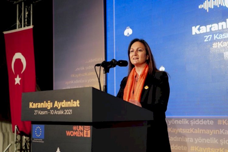 İMAMOĞLU: İSTANBUL SÖZLEŞMESİ’Nİ SAVUNMAYA  DEVAM EDECEĞİZ