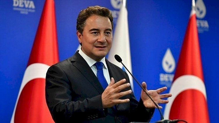 ALİ BABACAN TAHTAKALE’DE  ‘Devir kapandı, biz yeni devri açacağız’
