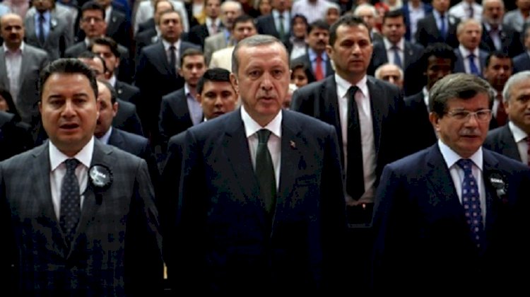 Hedef  Tayyip Erdoğan ve Ak Parti değil, Türkiye!