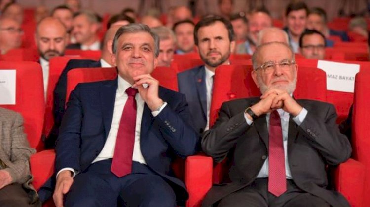 Abdullah Gül, Davutoğlu’nun ardından Karamollaoğlu ile görüşecek