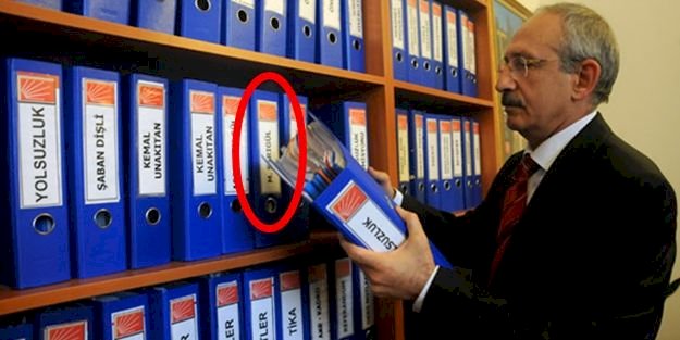 CHP’nin elindeki dosyalar Yargı Darbesi'nin ayak sesleridir…