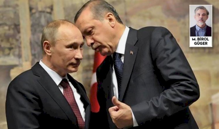 Rus uzmandan Cumhuriyet'e: 'Rusya ve Türkiye arasında gizli mutabakatlar var'
