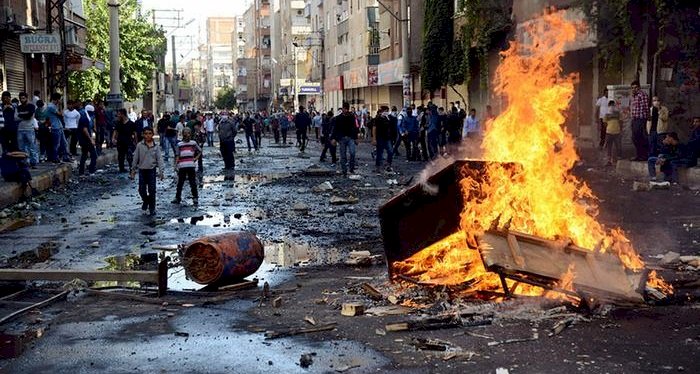 Kobani olayları davasında tartışmalı mahkûmiyet