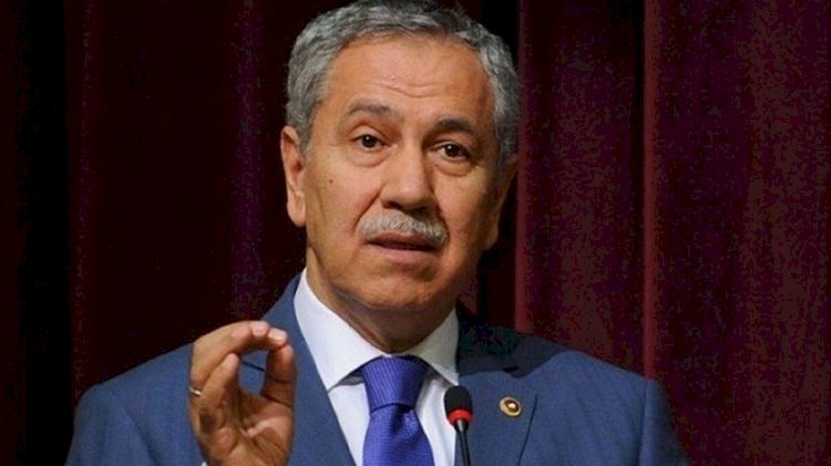 Arınç'tan dikkat çeken sözler: Erdoğan bana sahip çıkmazsa...
