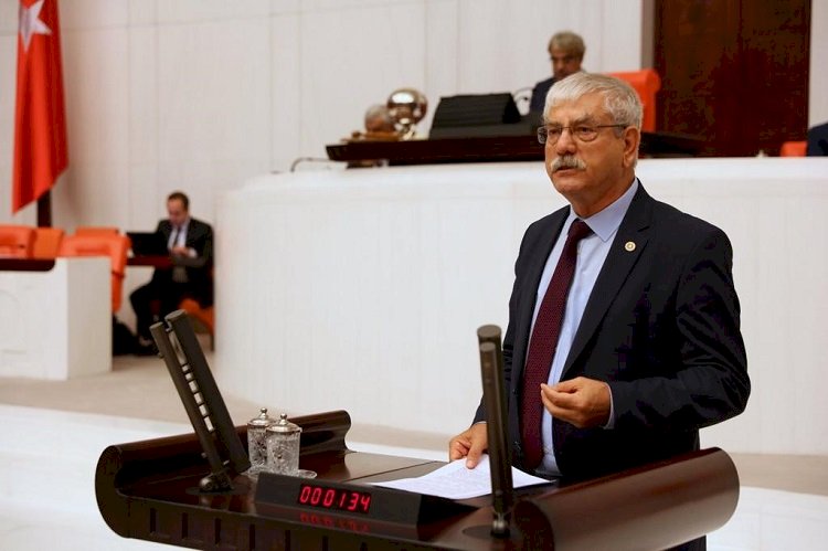 CHP’li Beko, Kuzey Irak’ta mağdur olan işçilerin haklarını sordu