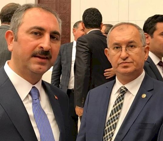 CHP’li Sertel’den Adalet Bakanı Gül’e mektup