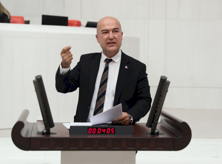 Çandarlı Limanı Projesi ilerlemiyor