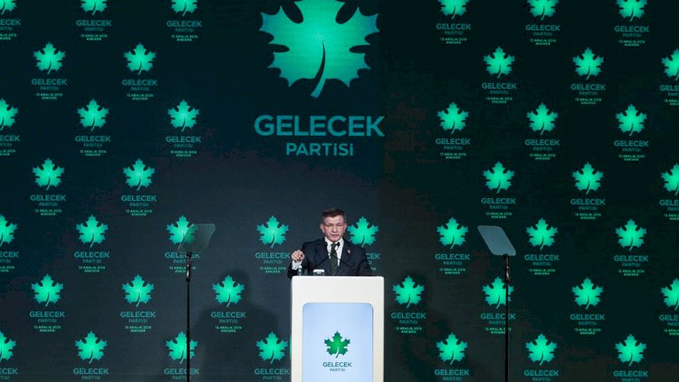 Davutoğlu'nun partisi, ismini anmadan Albayrak için 'Yüce Divan' mesajı verdi