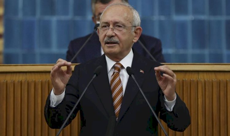  Kılıçdaroğlu'ndan Erdoğan'a 'faiz' tepkisi