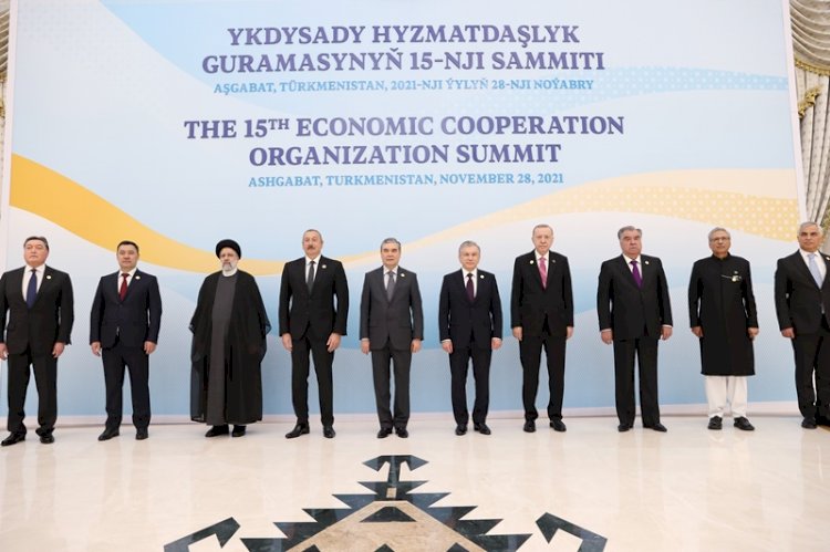 Asya’ya KKTC çağrısı