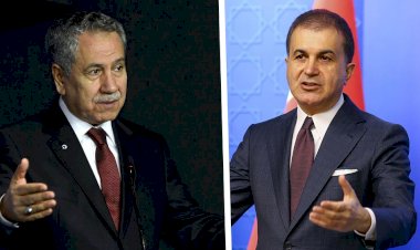 AKP'li Ömer Çelik'ten Bülent Arınç'a sert yanıt