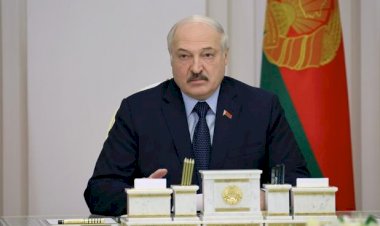 Lukaşenko'dan NATO'ya tehdit: Rus nükleer silahı alırız